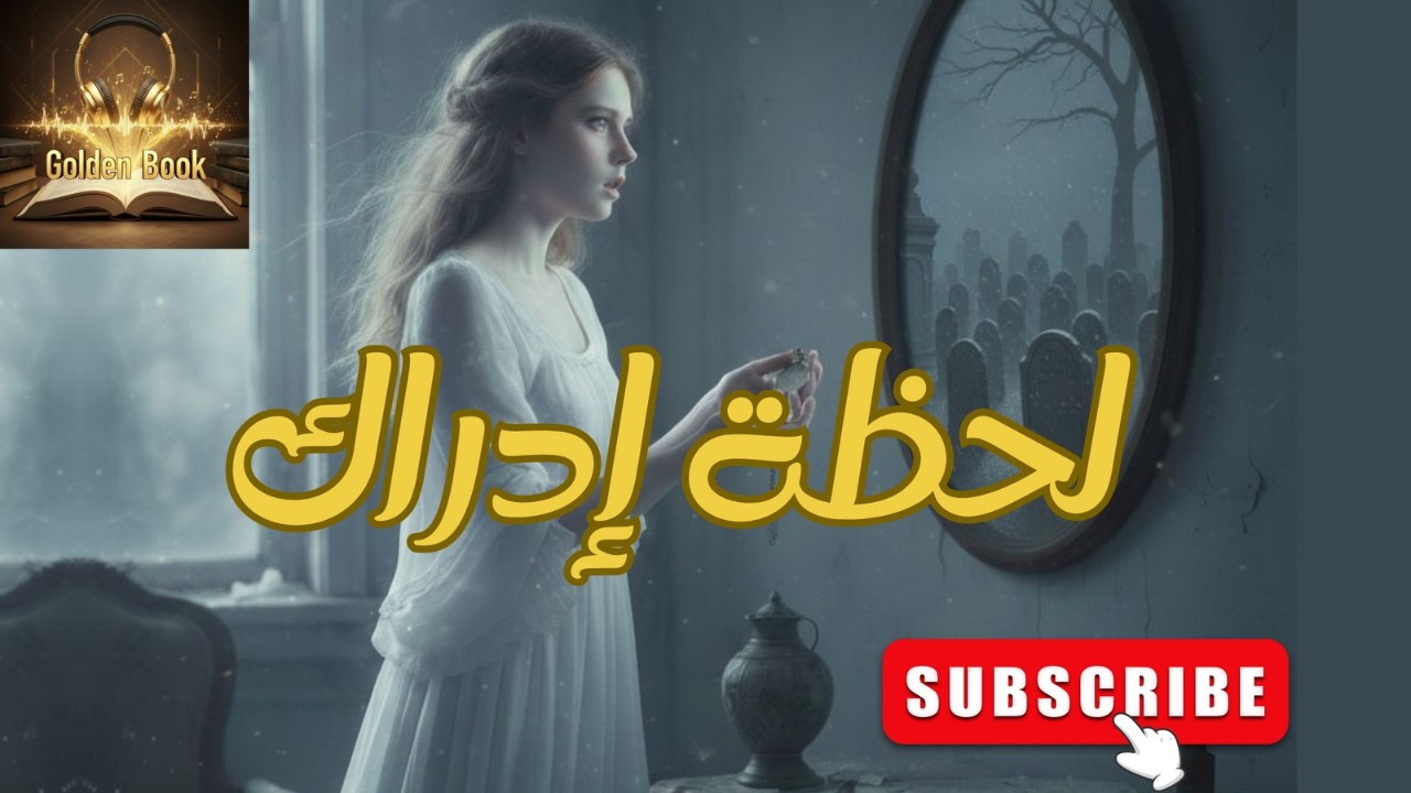 قصة/لحظة إدراك/بقلم وأداء/مريم موساوي/روايات مسموعه