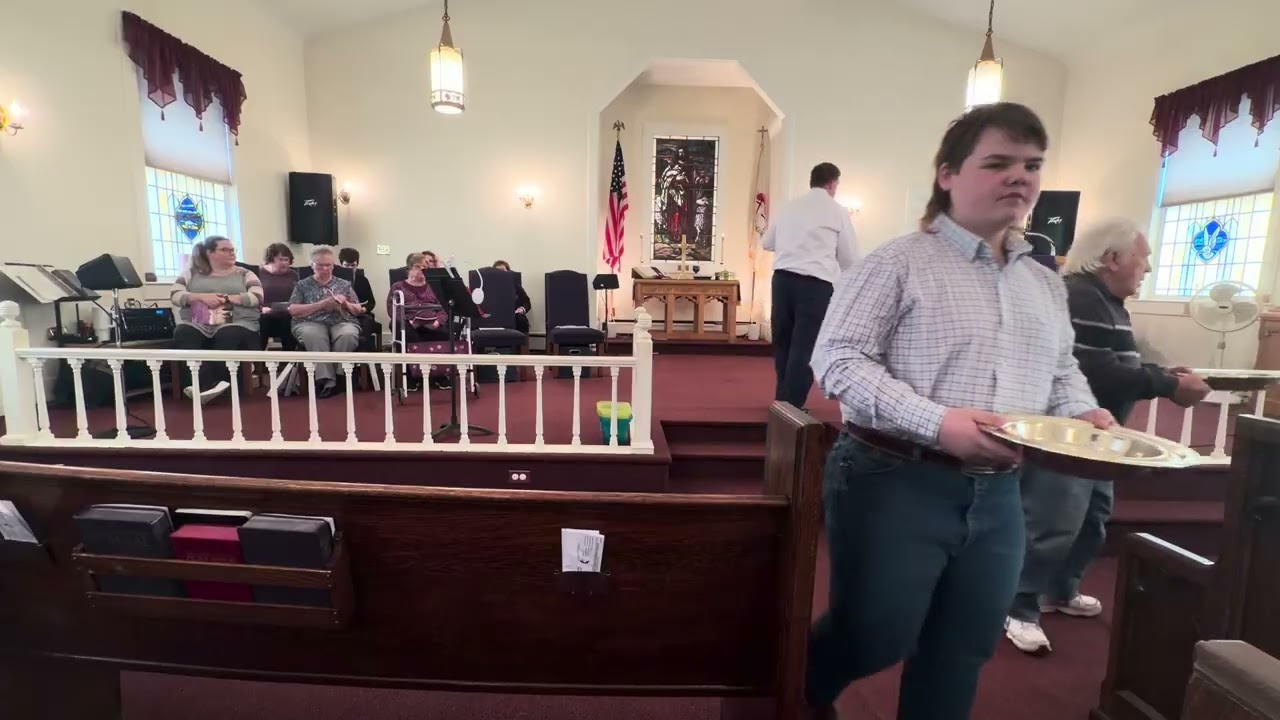 3/1 Worship Service 