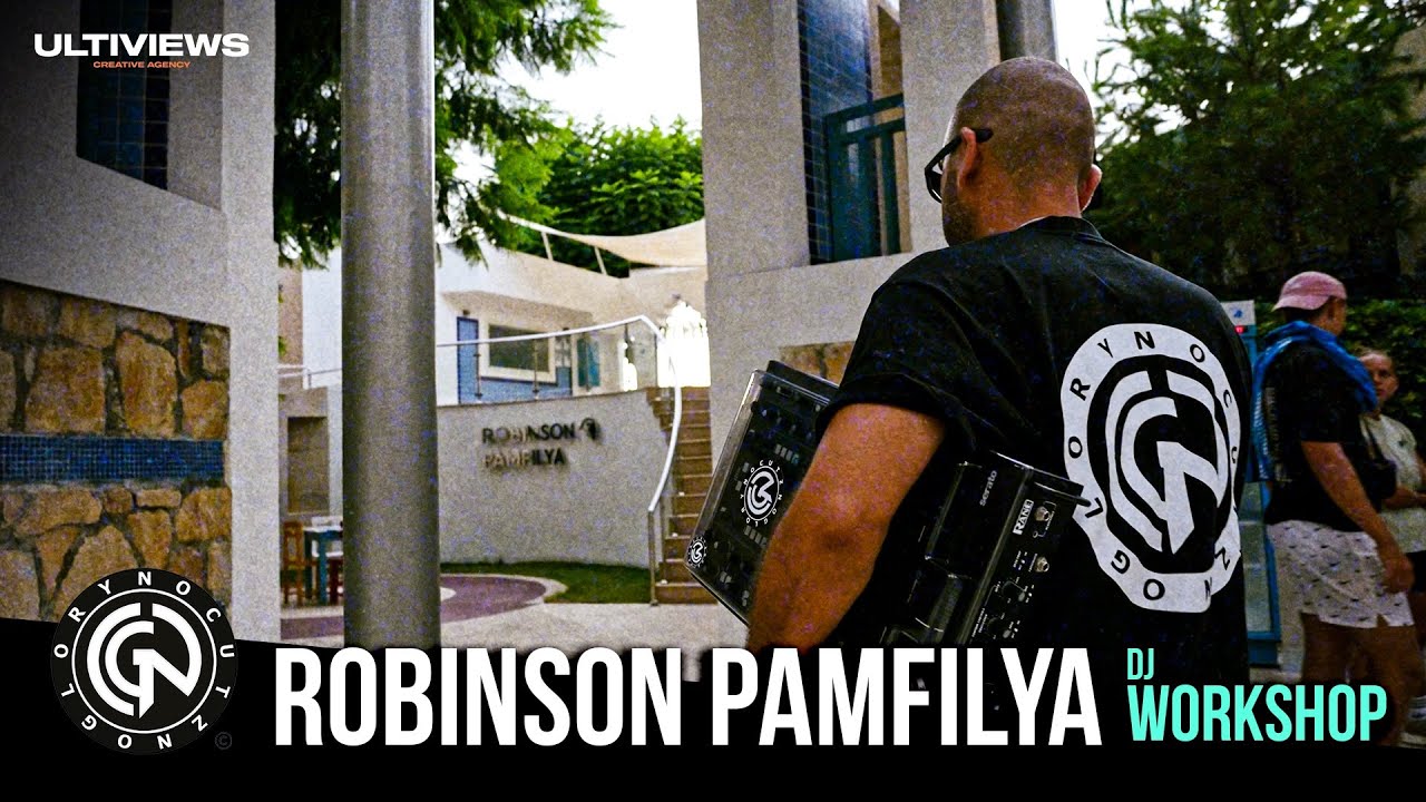 Robinson Club Pamfilya 2022 (ULTIVIEWS PROD. 🎥) 4/5