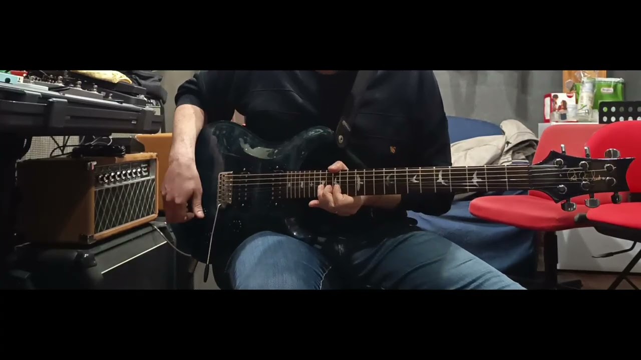 Ballad in Solmin (Sib) Deep Soulful By Tony IMPRO