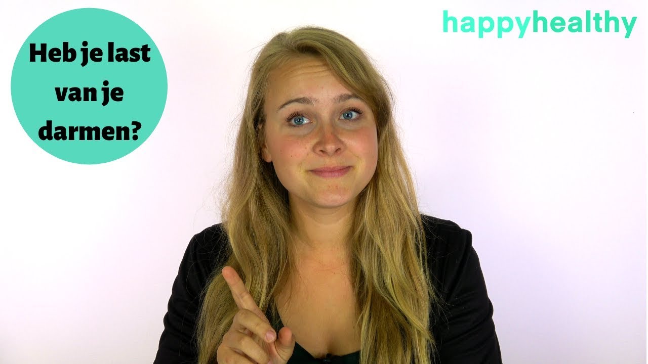 FODMAP DIEET - Hoe werkt het?
