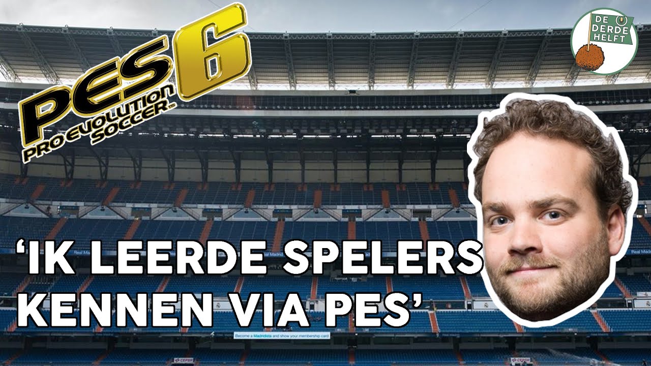 WYTSE VAN DER GOOT over het zijn van voetbalcommentator I SNUFFELSTAGE #4