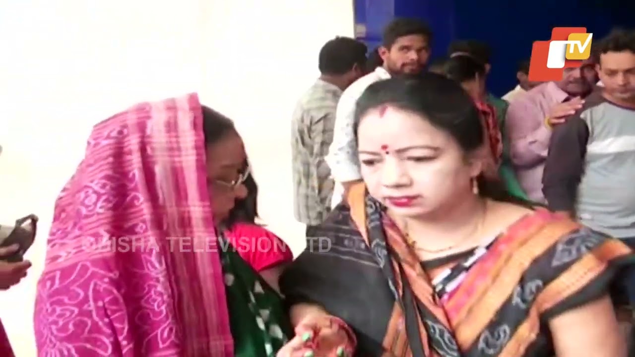 VijayaDashmi rituals being performed in Bolangir