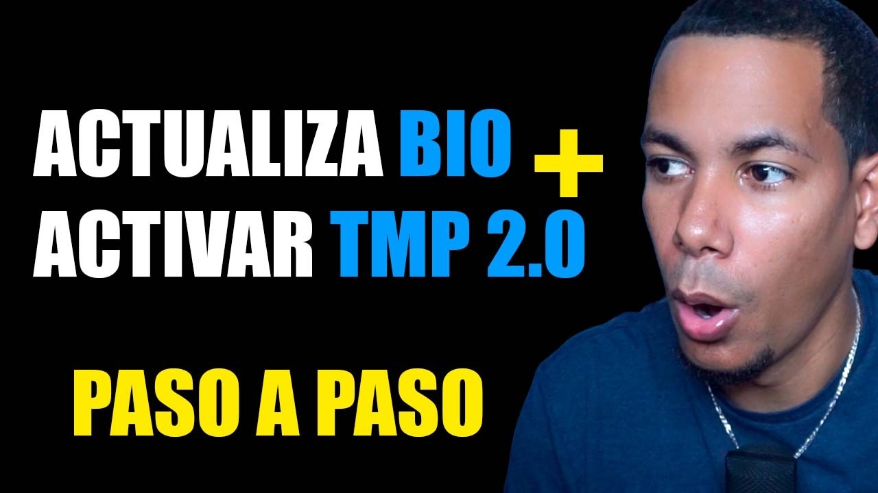 ¡Soluciona el error TPM de Warzone en minutos!
