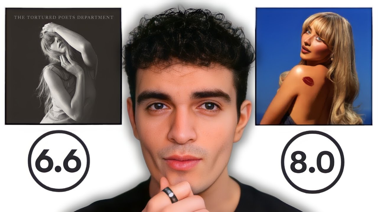 Why Pitchfork's Album Ratings Suck