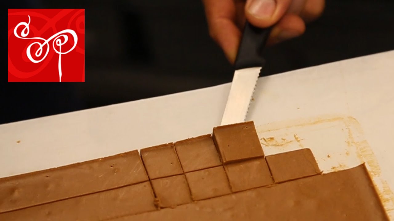 Magiskt god nougat! | Sockerpojkarna