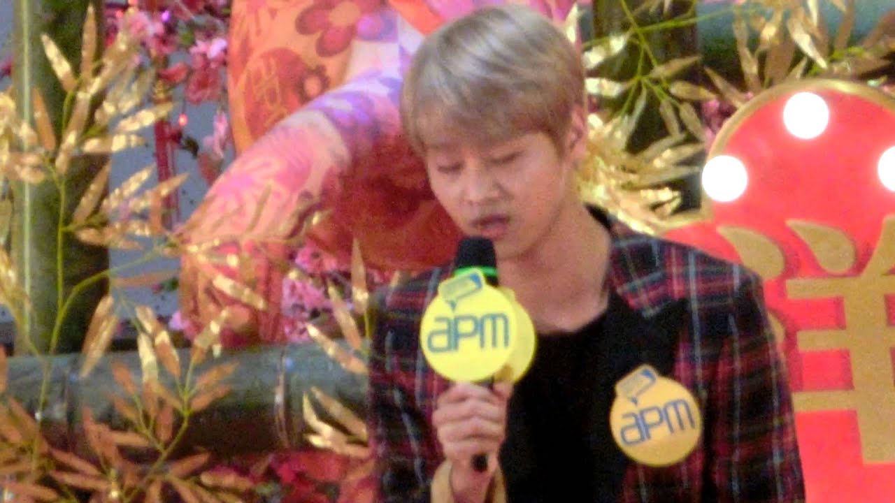 160117 APM - VIXX N KR SONG