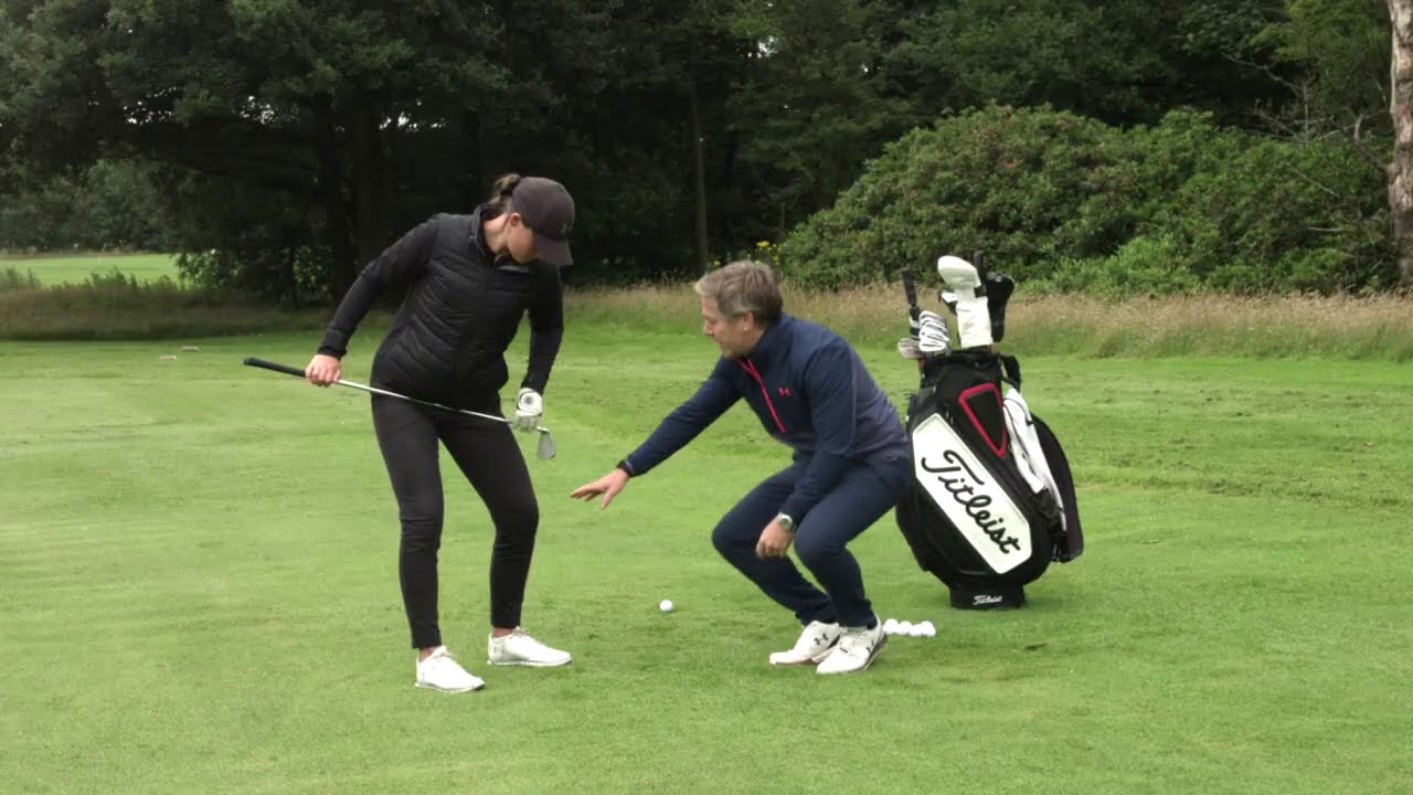 HOW FOOT FLARE AFFECTS POWER AND CONSISTENCY