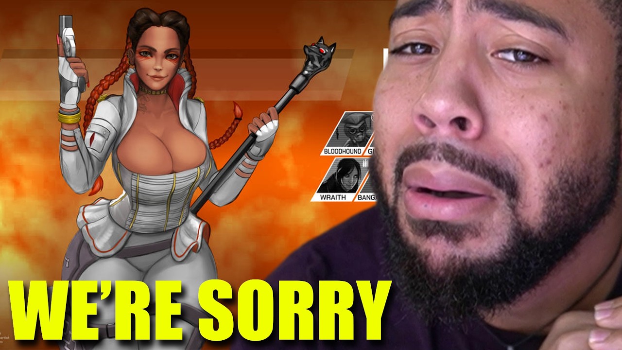 Apex Legends Said Sorry, BUT WE DON'T CARE!