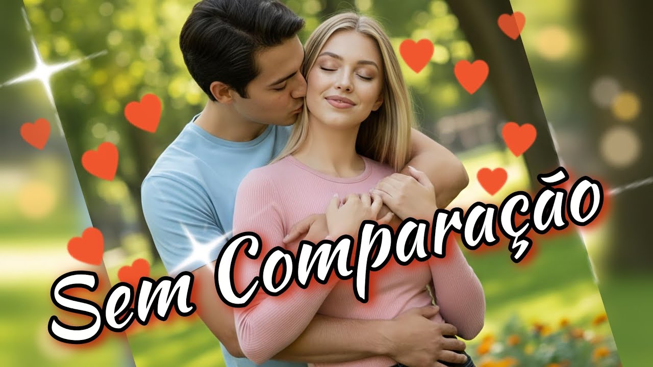 Sem Comparação – Uma Música Romântica Para Exaltar Quem Você Ama