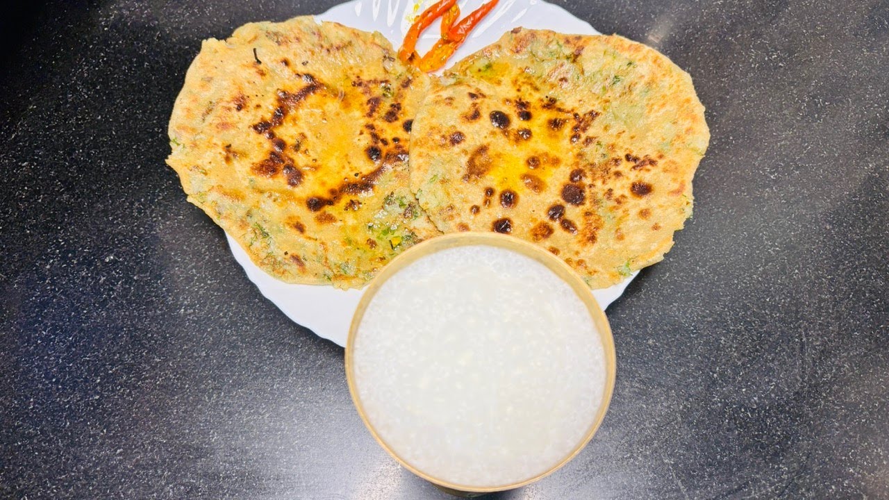 Winter Special Aloo Soya Paratha | एक बार खाएंगे पूरी ठंडी यही बनाएंगे | ਆਲੂ ਸੋਇਆ ਪਰਾਂਠਾ