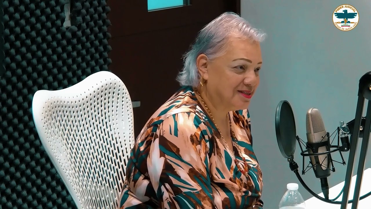 Una guerrera mayor contra el cáncer