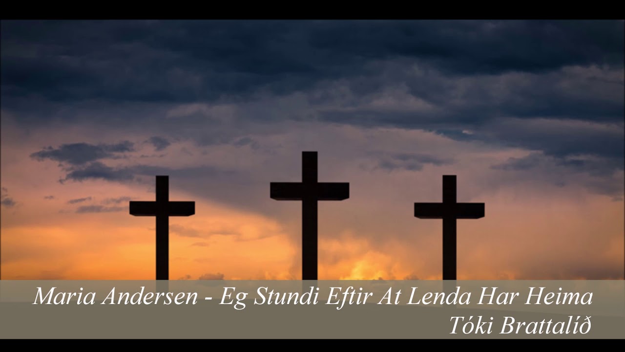 Maria Andersen - Eg Stundi Eftir At Lenda Har Heima
