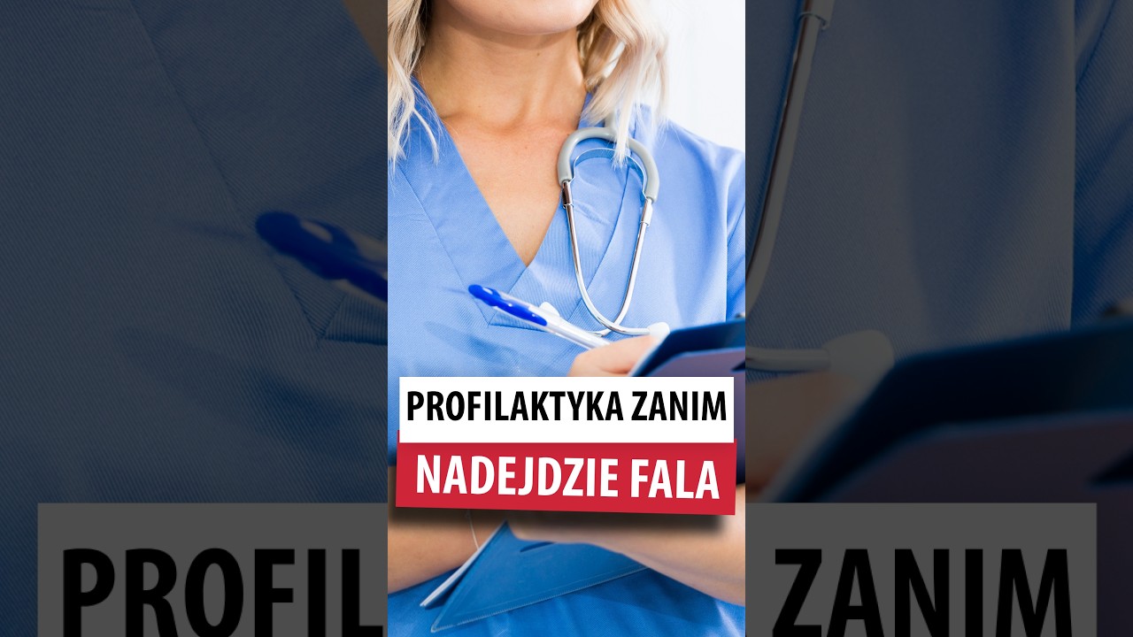 RSV, grypa i COVID-19 uderzą na pewno, ale szczytu zachorowań nie da się przewidzieć
