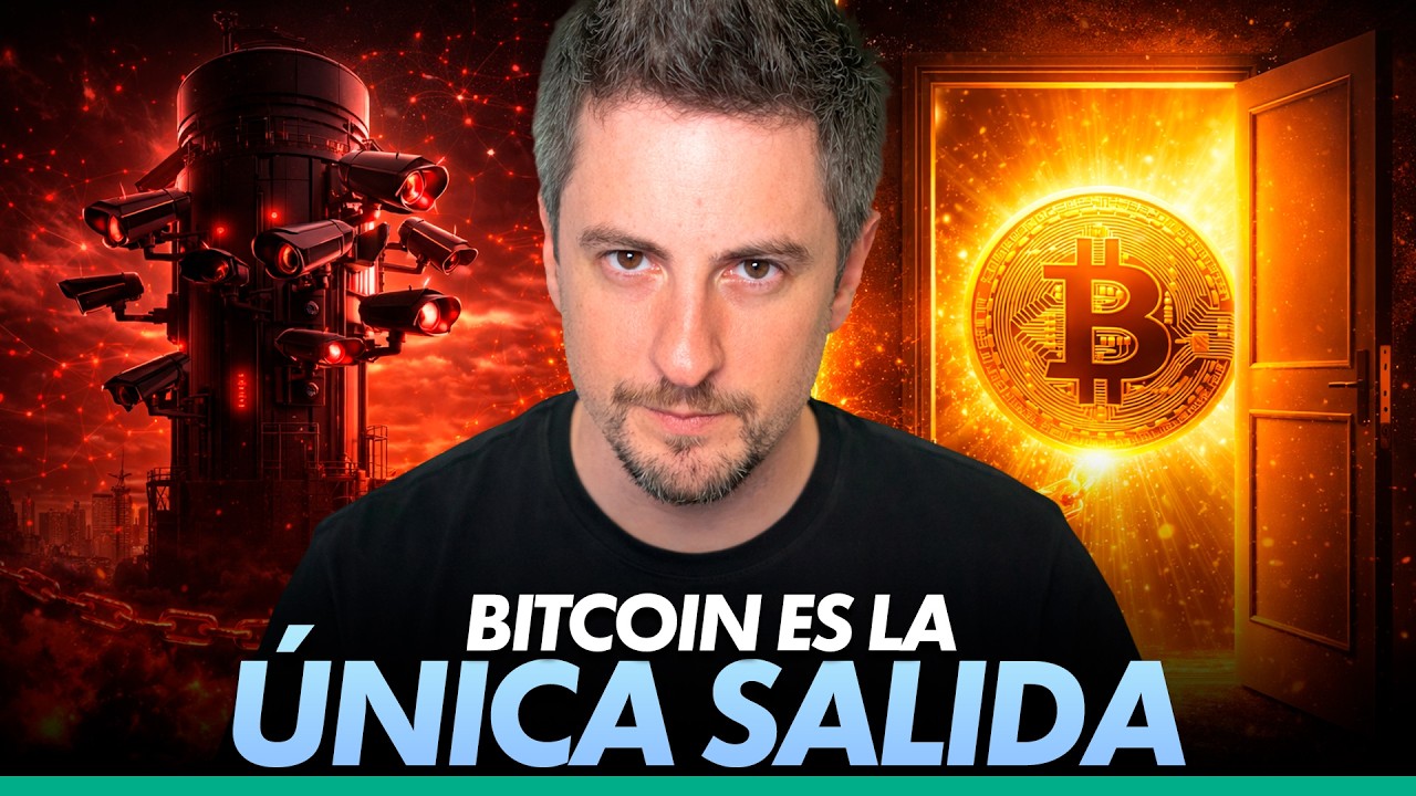 ¿Se acabó la libertad? Está llegando la red de control global