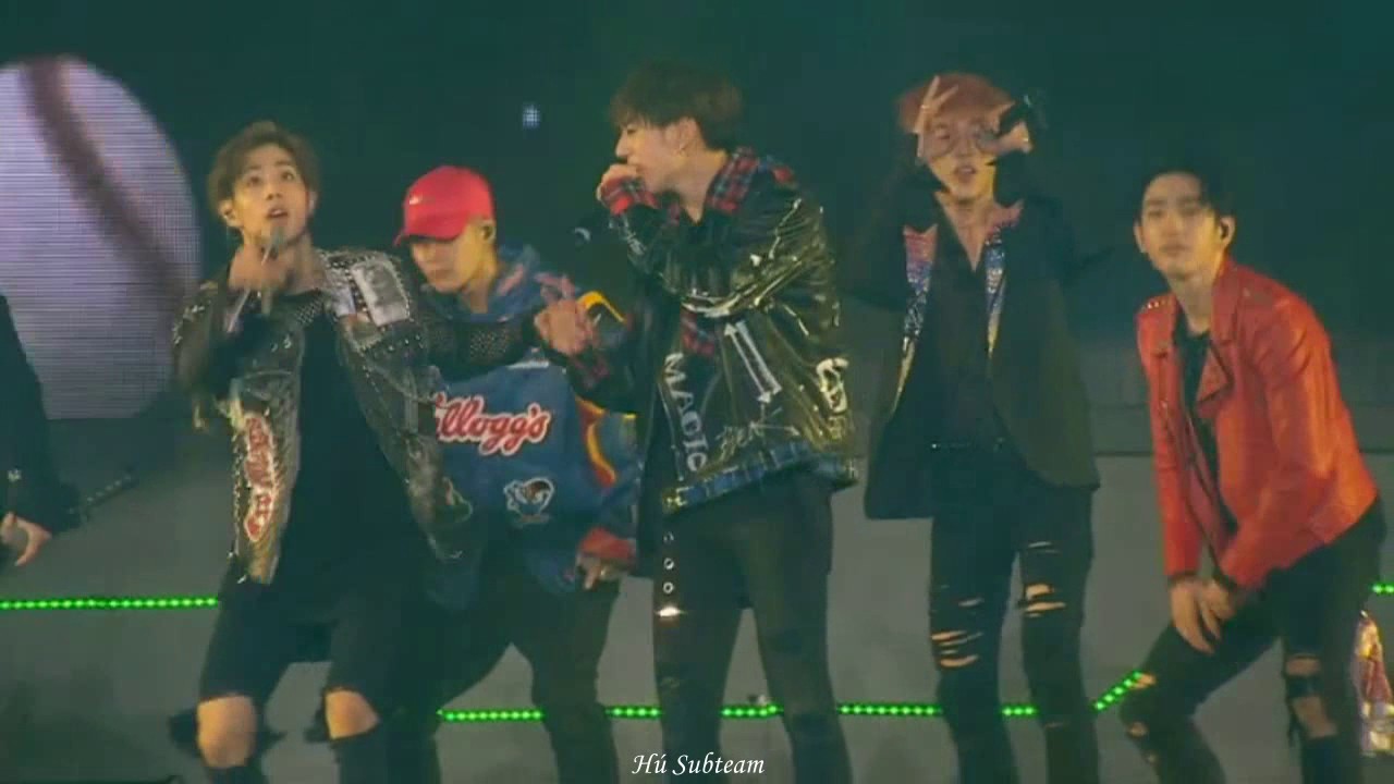 GOT7 - Home Run (Live)
