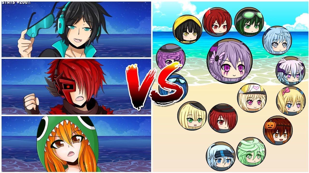 Playing Gacha Resort So You Don't Have To (Adventure Mode Final Stage)