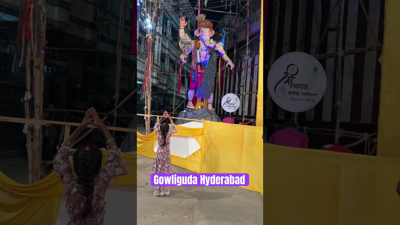Gowliguda Ganesha Hyd