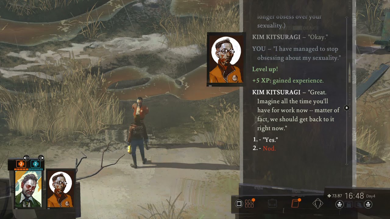 Disco Elysium - Homosexual Underground PT.2
