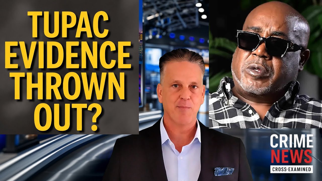 Tupac Case: Evidence Could Get Thrown Out