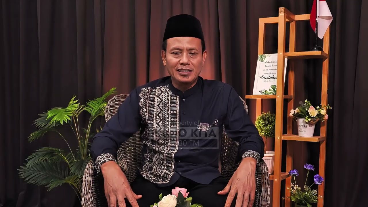 Jangan Salah Fokus! Pendidikan Anak Dimulai dari 3 Sifat Jiwa Ini - Ustadz Abdul Kholik, S.Pd.