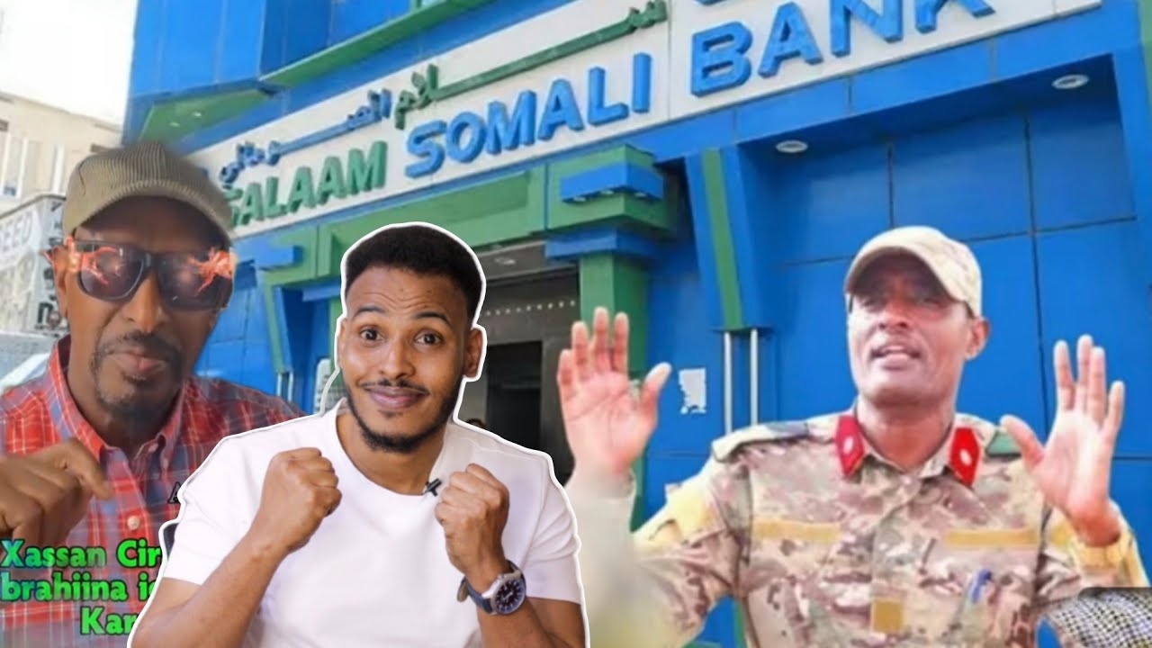 XOG Halis ah Taliye Hassan Ciraaqi Walalkis oo Ka hadlay Xariga taliyaha iyo Fariin culus Rerkisa