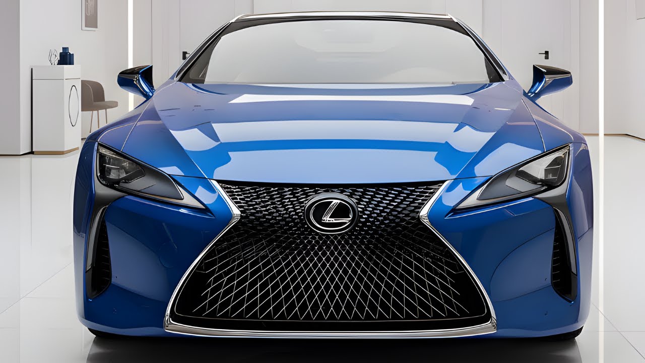 Lexus LFR 2026 Revealed 🔥 900+ HP Hybrid Supercar | Specs, Interior, Price & Performance
