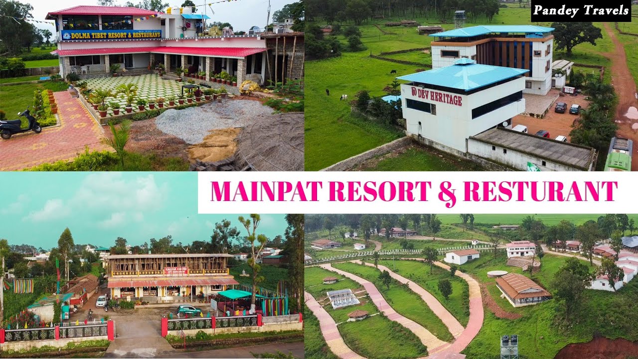 𝐌𝐚𝐢𝐧𝐩𝐚𝐭 𝐀𝐥𝐥 𝐇𝐨𝐭𝐞𝐥 & 𝐑𝐞𝐬𝐨𝐫𝐭 𝐃𝐞𝐚𝐭𝐥𝐢𝐬,मैनपाट की सभी होटल और रिसोर्ट की जानकारी