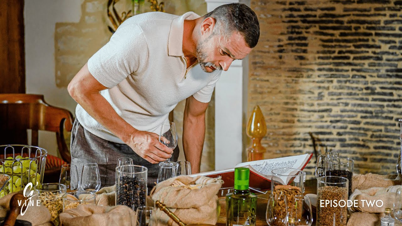 It Starts In France｜Fred Sirieix x G'Vine｜Chapter 2: Le Manoir