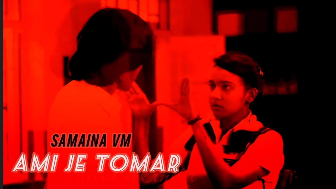 Ami Je Tomar || Samaina VM || Bhoot Edit || Ashi and Randeep