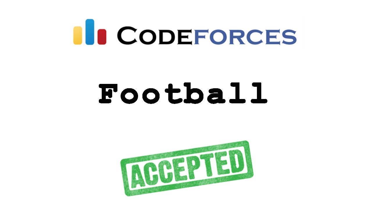 Codeforces 