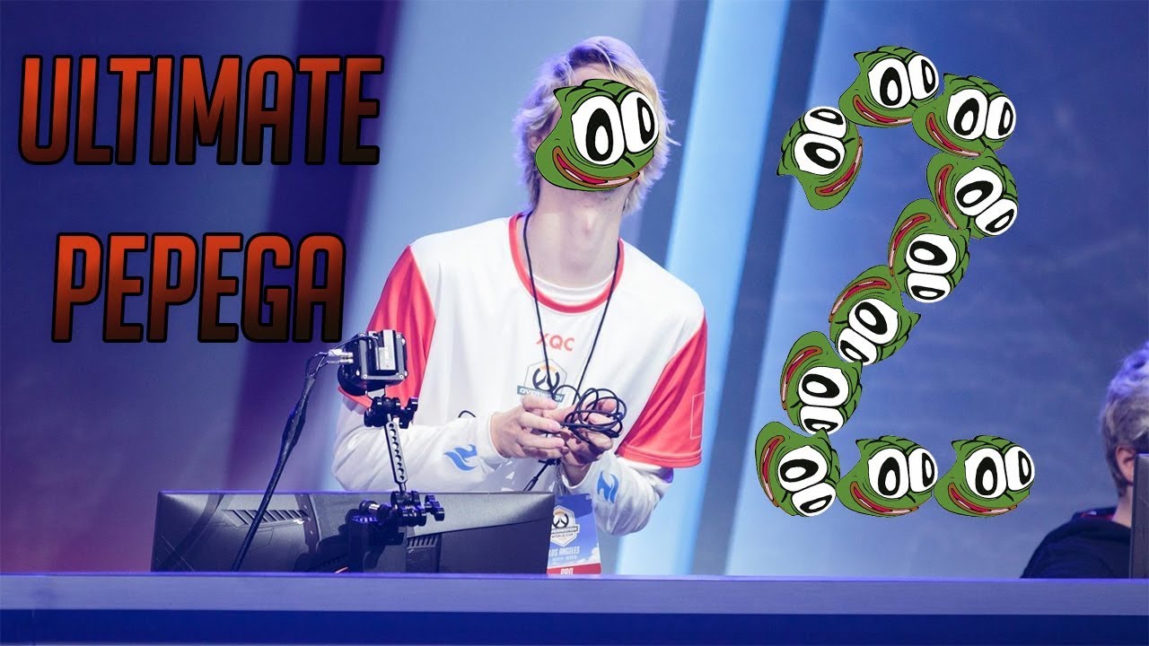 xQc The Ultimate Pepega 2?