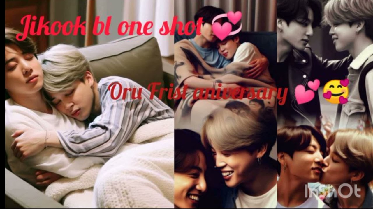 Oru Frist aniversary 💕|| jikook 🥰 bl one shot|| tamil voice over by diya|| #btstamiledits
