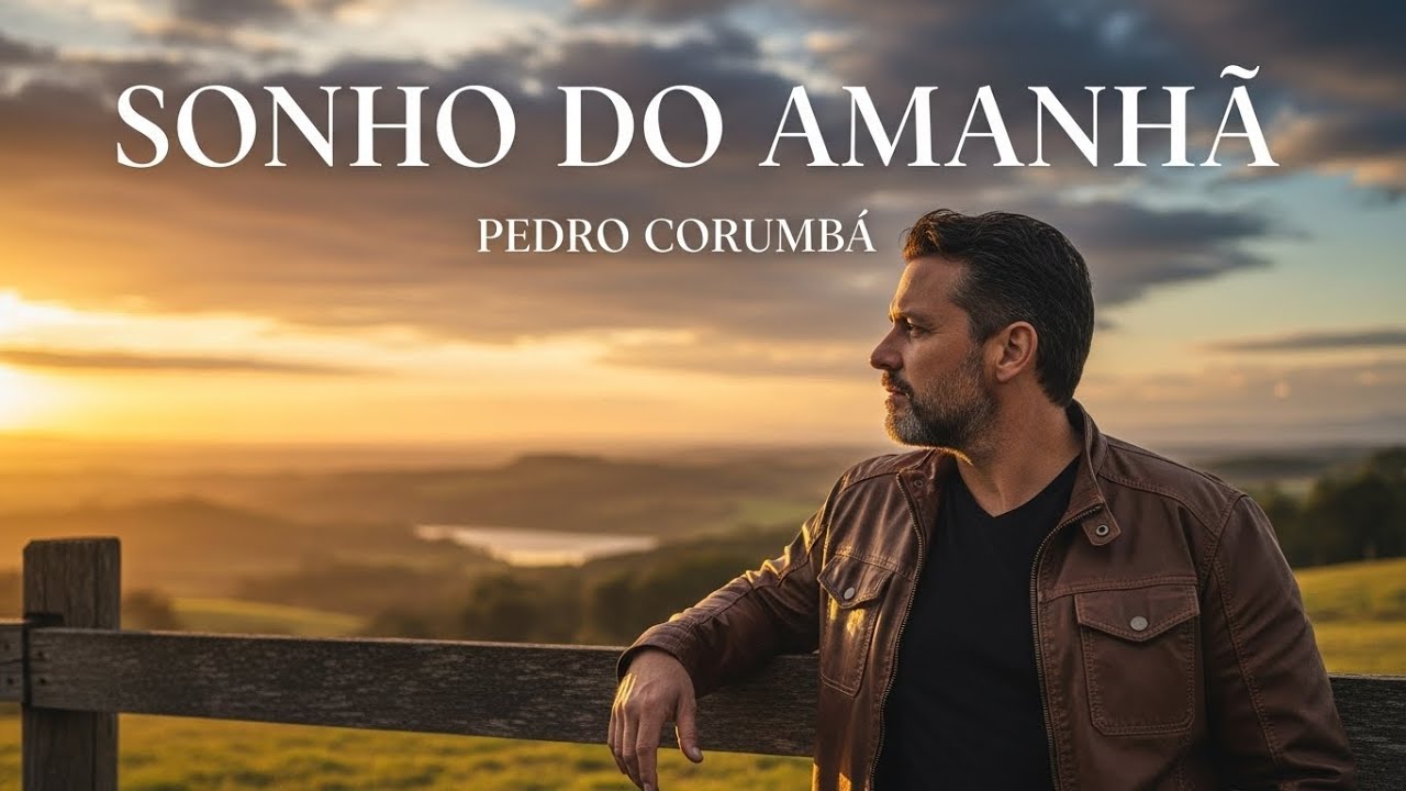 MUSICA NOVA - SONHO DO AMANHÃ