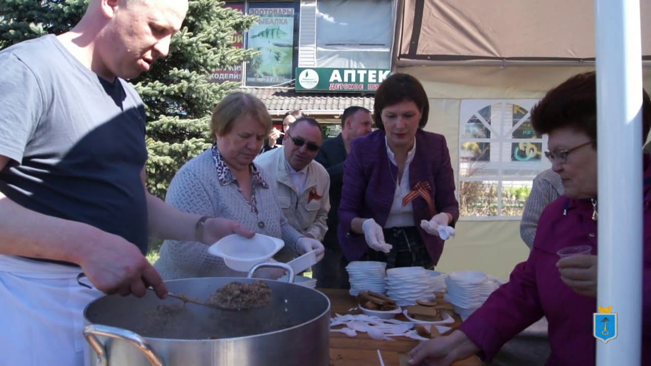 Сосново 9 мая 2018г.