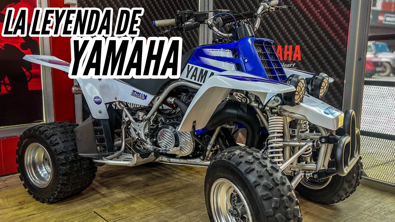 Nuevo juguete Banshee 350 Modificado