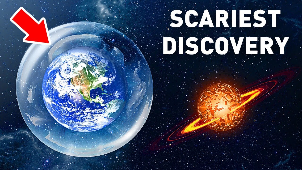The Scariest Space Discovery in History || The Great Filter Theory