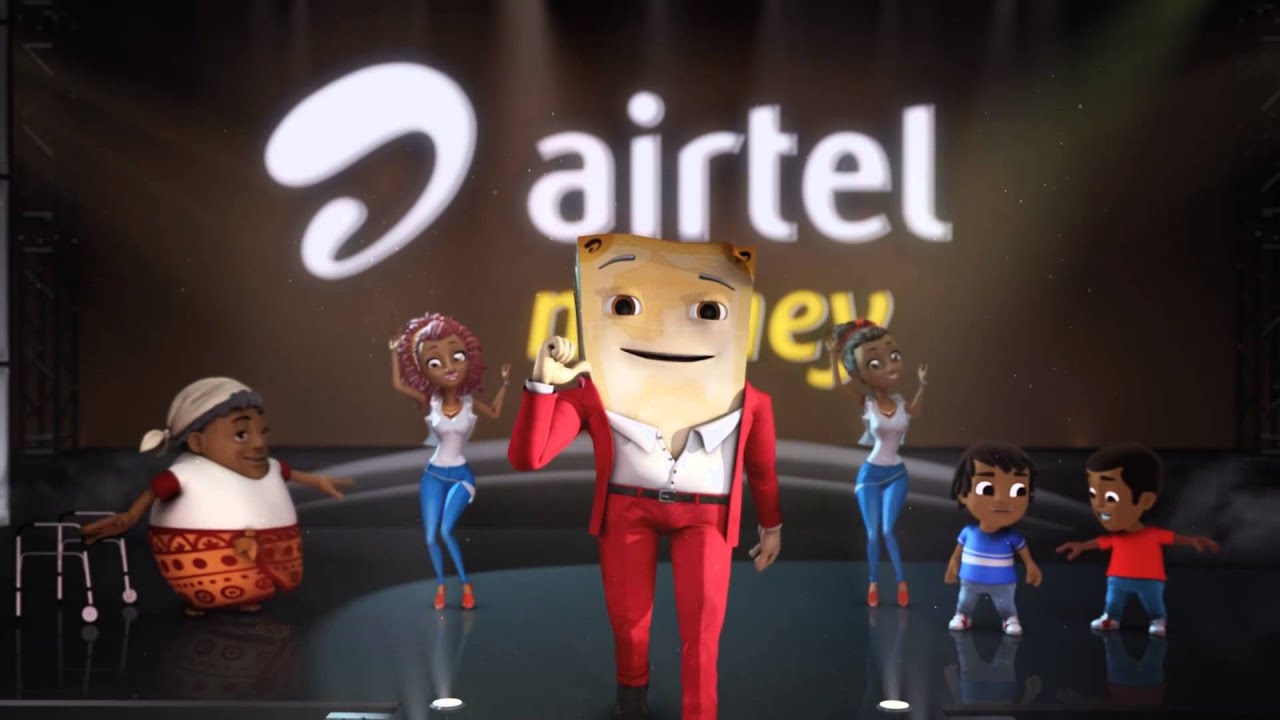 Mr Money TVC