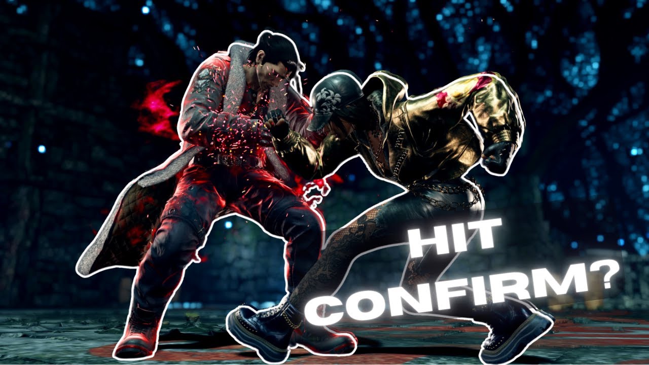 How To Hit Confirm Like A Pro