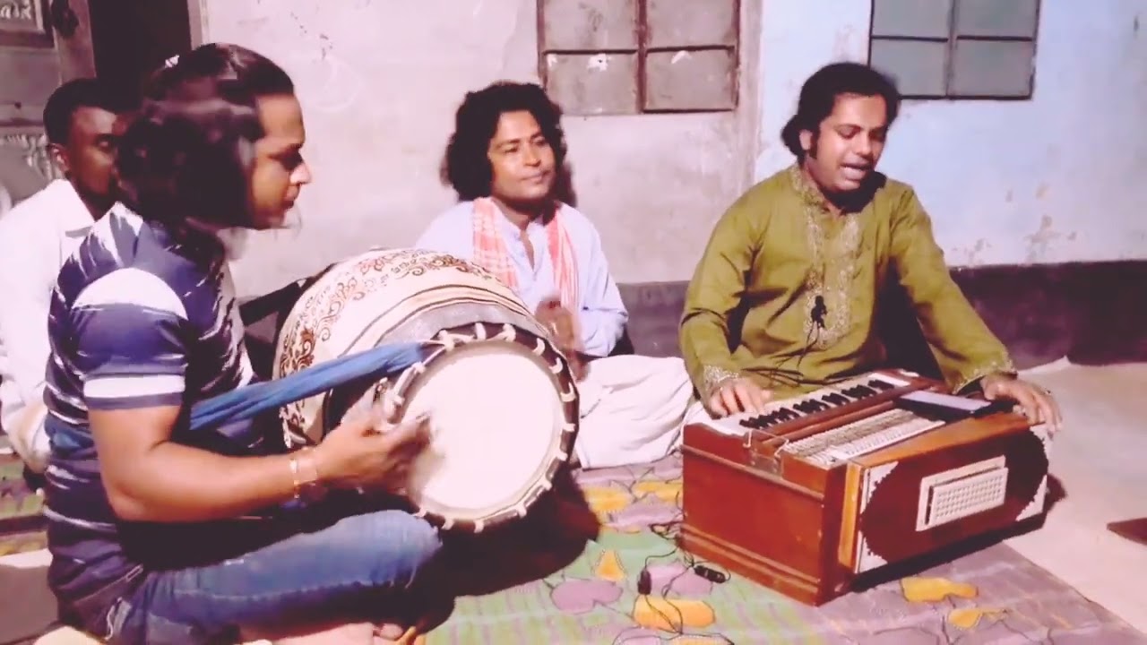 ঢোলের কি ছন্দ/ জিকির  করো জিকির করো লাই লহা ইল্লাললাহ / শিল্পী মানিক দেওয়ান চমৎকার গান, j baul