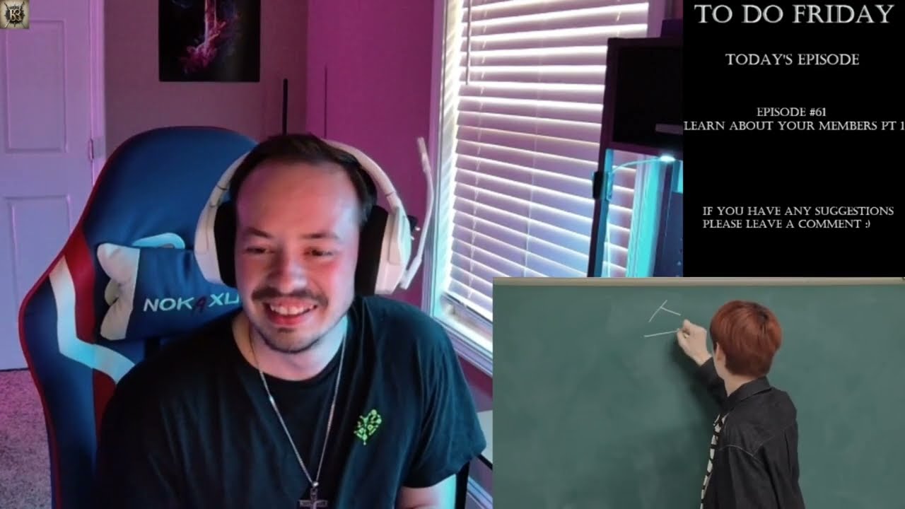 FIRST REACTION to TXT 