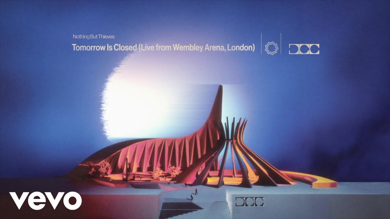 Nothing But Thieves - Tomorrow Is Closed (Live From Wembley Arena, London - Official Visualiser)