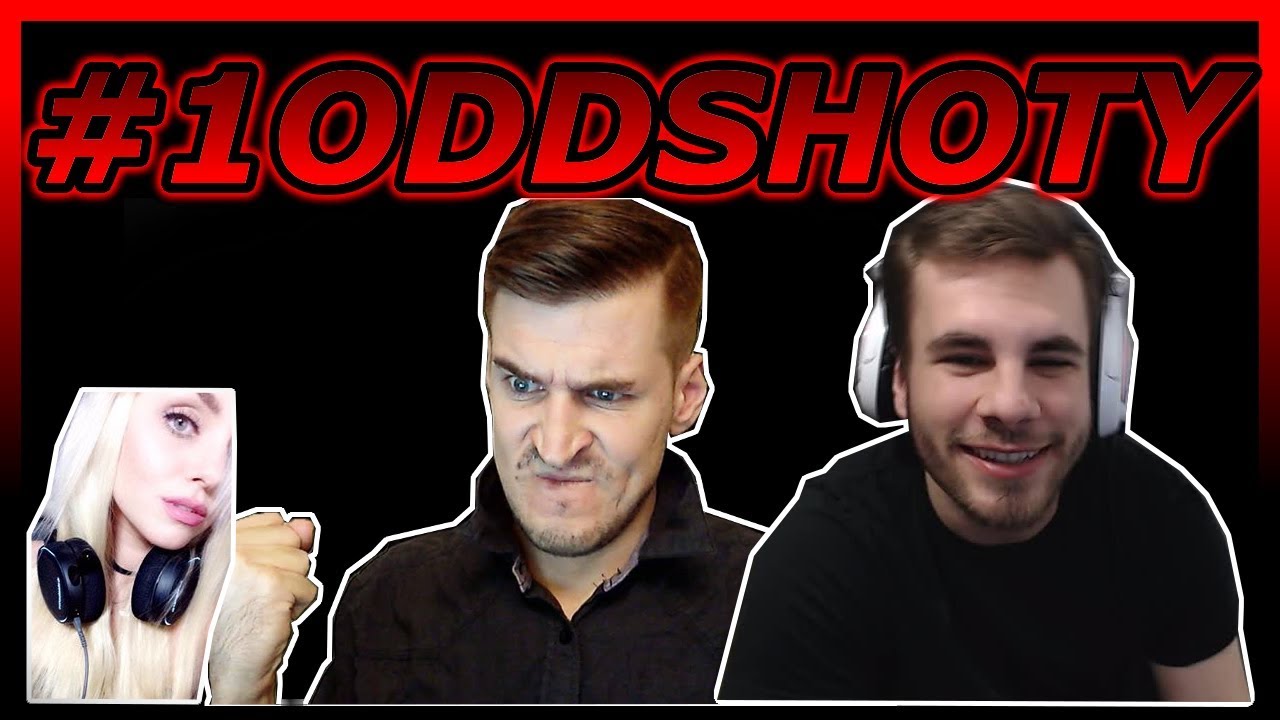 #1 ODSHOTY - SAJU WARZYWO | IKUSIA JA PIER*** | NEW PAGO | IZAK TIMEOUT | PAULINKA DOWCIP