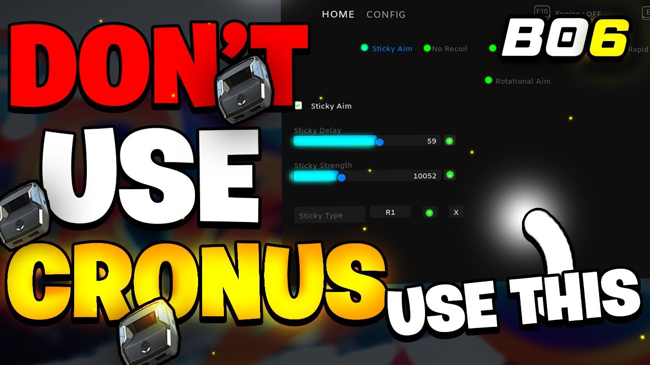 Cronus ZEN, но лучше &mdash; программное обеспечение для контроллера Virtue Controller: максимальная по...