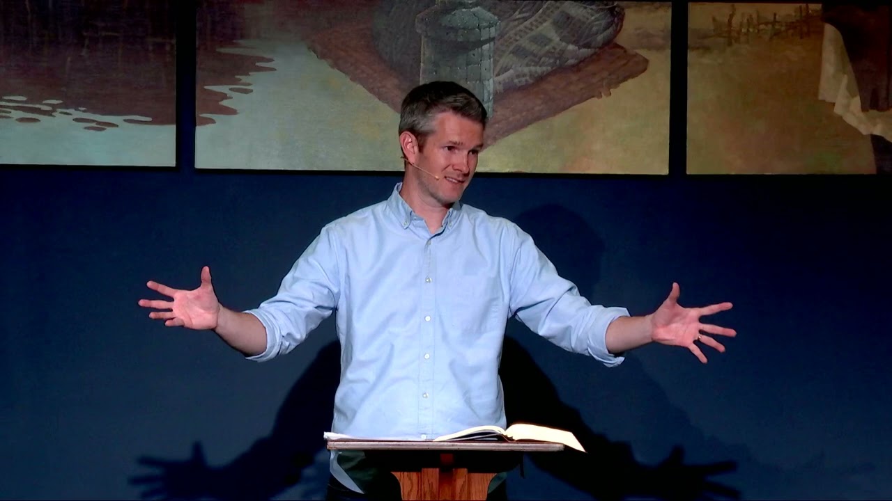 Matt Smethurst, Philippians 4:10–23: “I Can Do All Things (in Context!)”