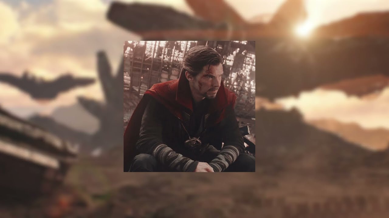 king vamp (guitar remix) (slowed + reverb) x  dr strange 14 million speech