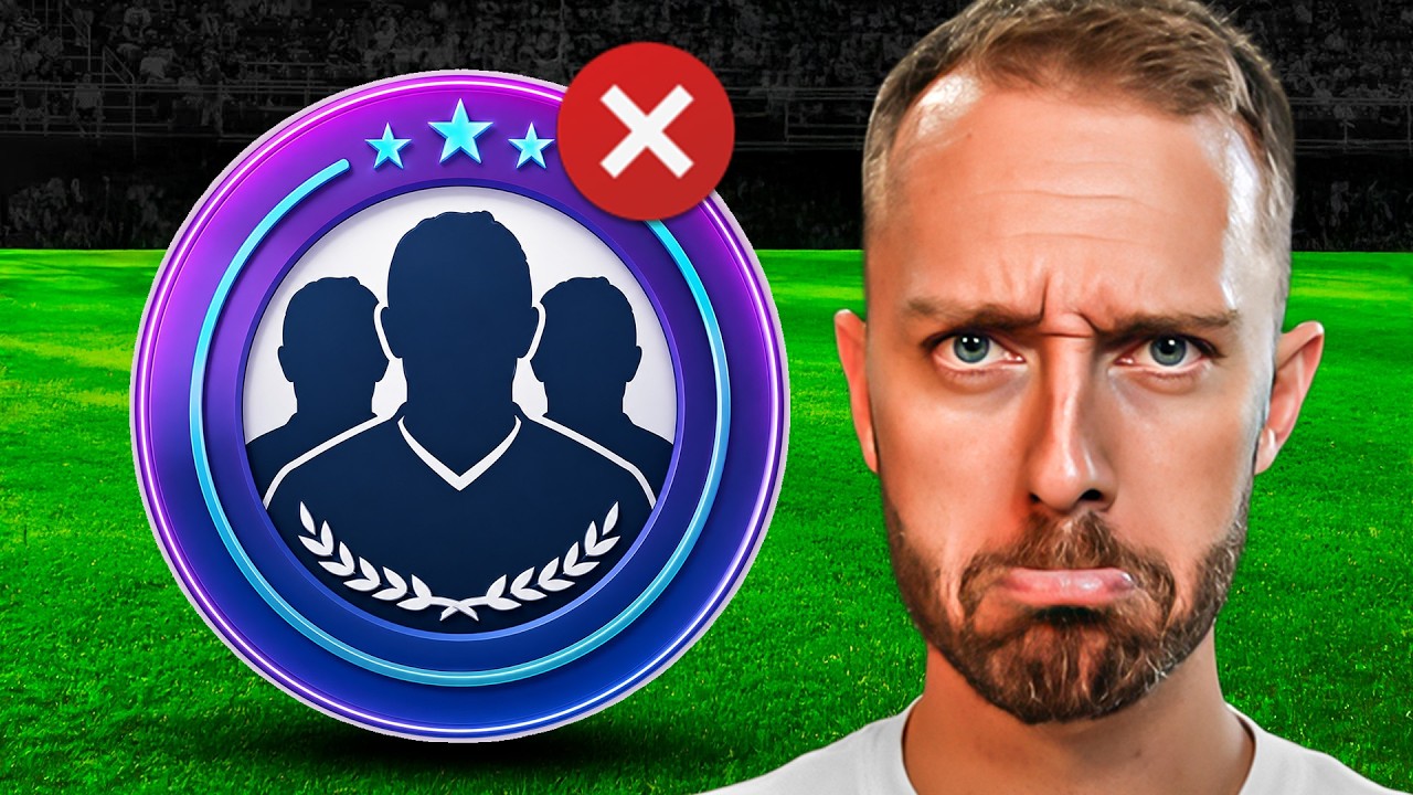 FC 26, The Year EA Ruined SBCs