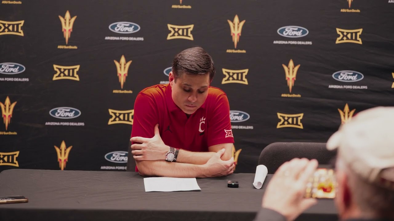 Wes Miller Post Arizona State