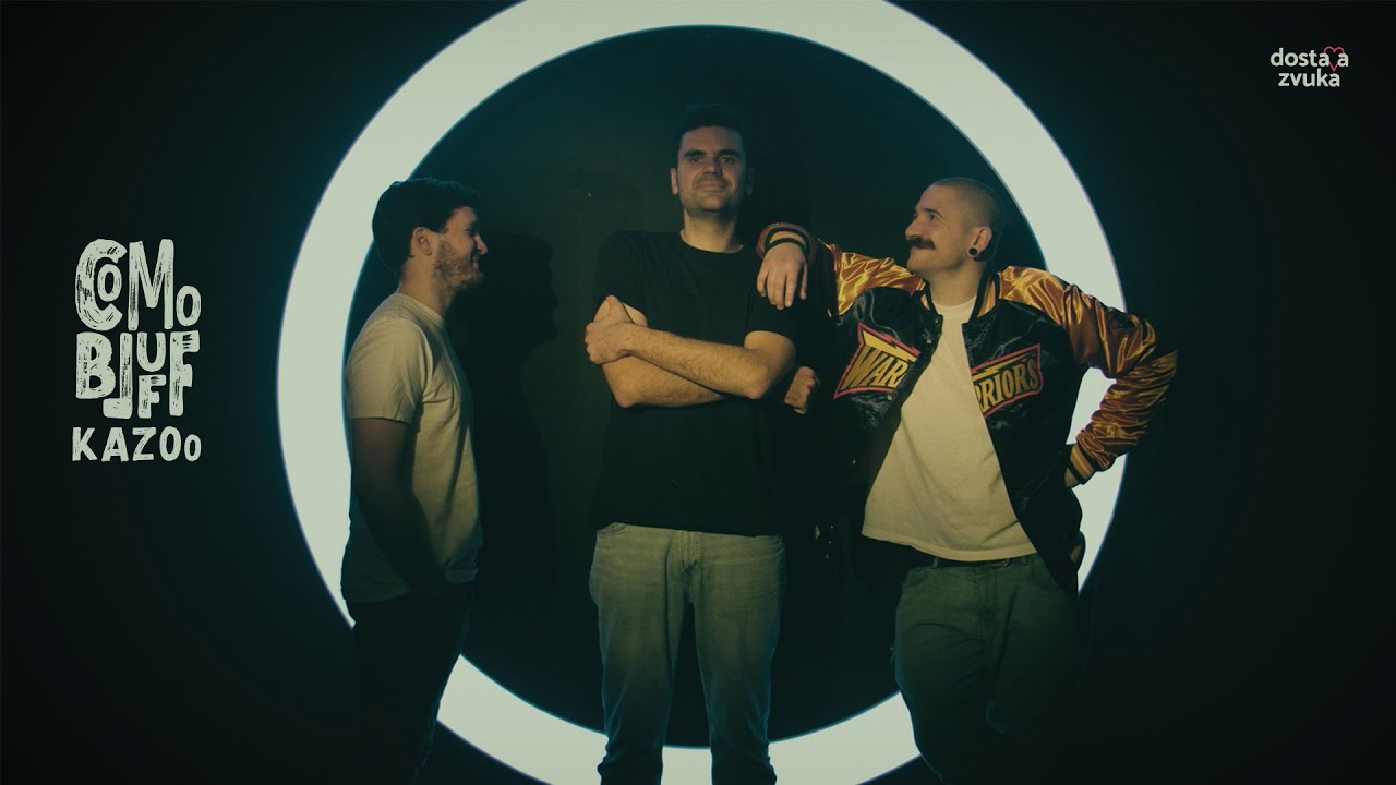 Como Bluff - Kazoo (official video)