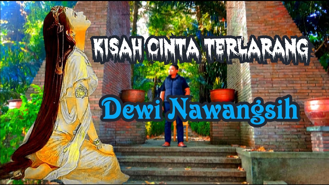 Kisah cinta terlarang Raden Ayu Dewi Nawangsih putri sunan muria kudus, makam